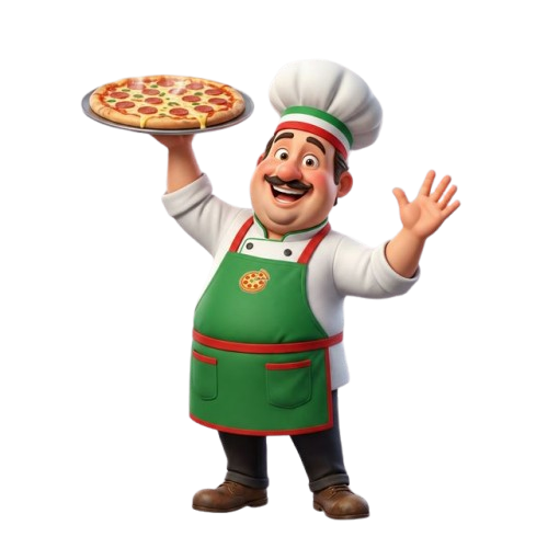 Chef Pizza Vito