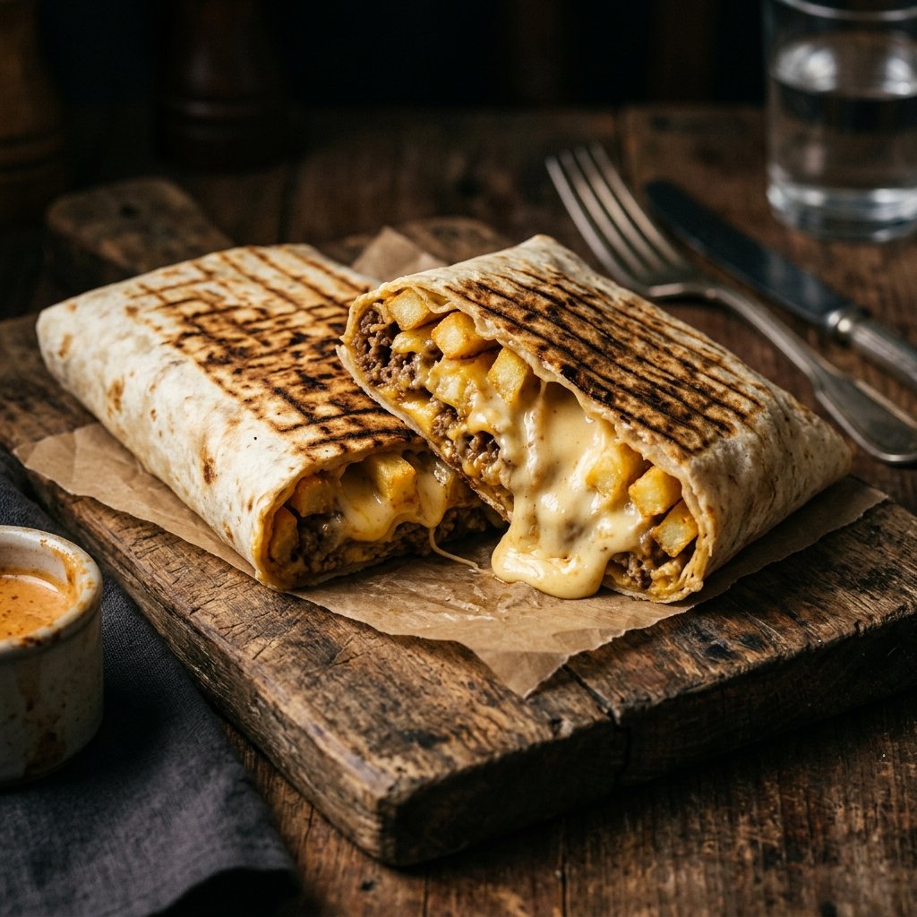 1 Tacos M + boisson 33cl